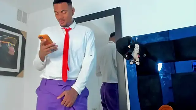 TysonWalkers on StripChat