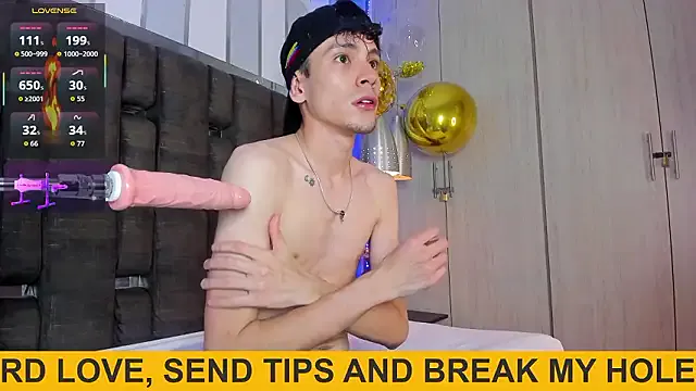 ValentinoMoreti — DESTROY MY ASS UNTIL WE CUM X2