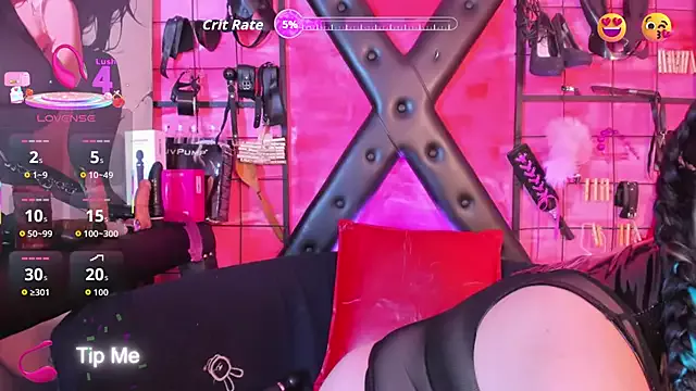 Offline Valeria_de_leon on StripChat