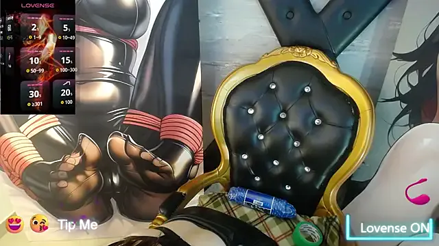 Offline Valeria_de_leon on StripChat