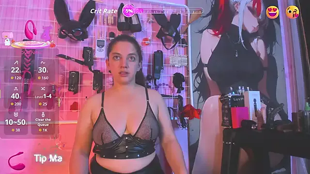 Offline Valeria_de_leon on StripChat