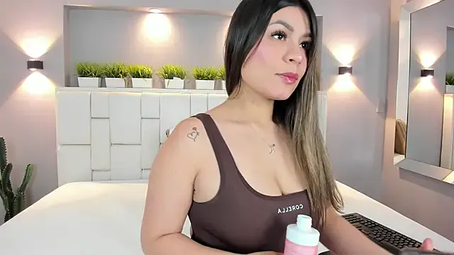 Freechat ValeriaGarcia on StripChat