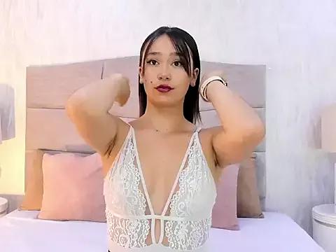 ValerieSantos_ from StripChat is Freechat