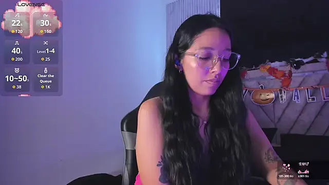 Freechat Valery_wang on StripChat