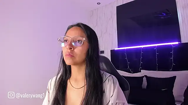 Freechat Valery_wang on StripChat