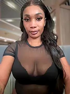 VannessaJj from StripChat is Freechat