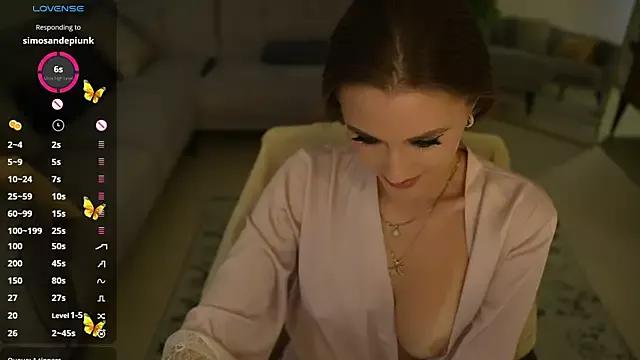 Vassiilisa from StripChat