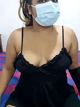 Velvet__vibe from StripChat is Freechat