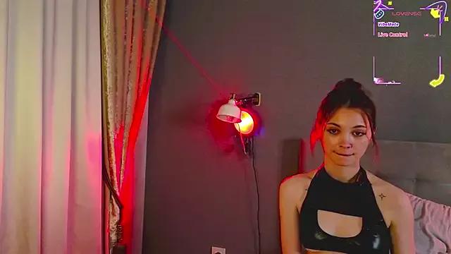 VelvetRay from StripChat