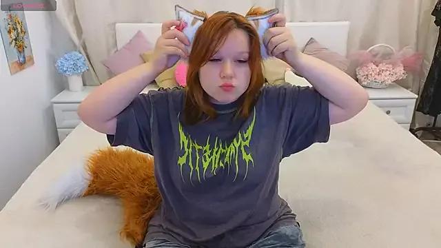 VelvetVixon from StripChat