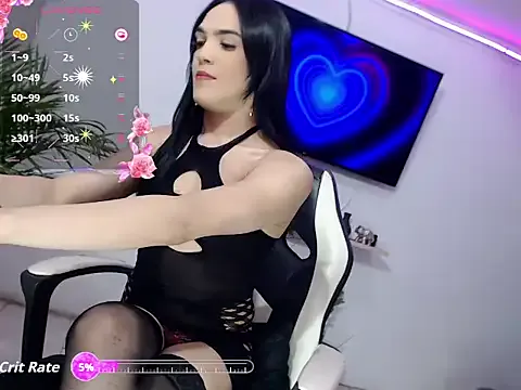 Venecia_Sweet on StripChat 