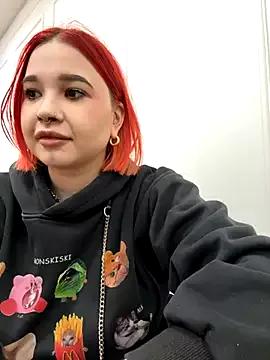 VeronicaLine from StripChat is Private