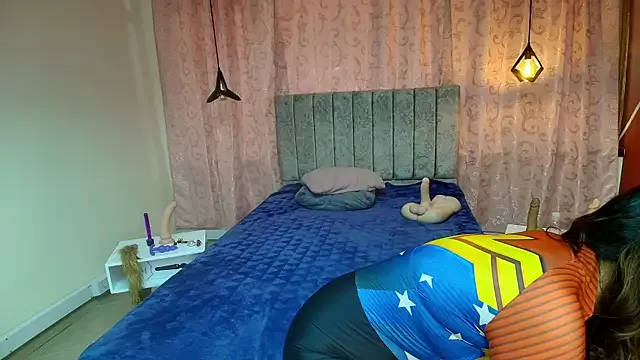 Offline VioletaScott_ on StripChat