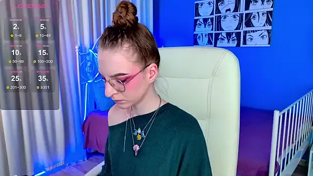 Offline VioletShine on StripChat