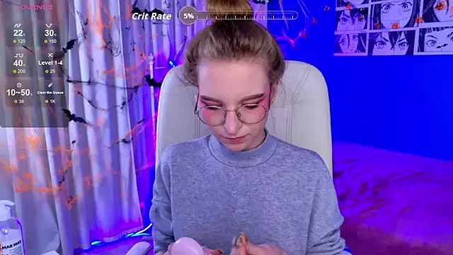 Offline VioletShine on StripChat