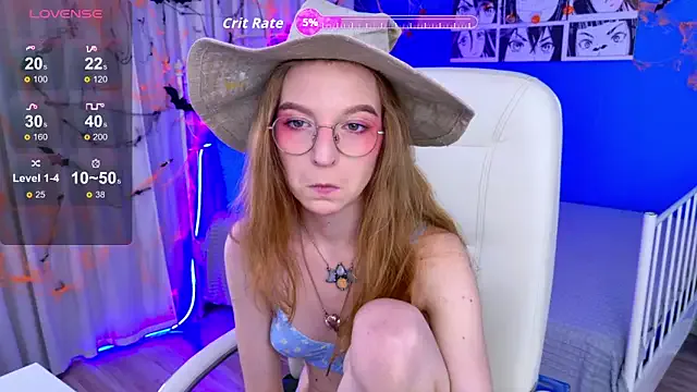 Offline VioletShine on StripChat