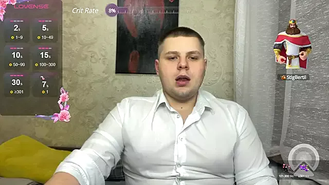 Freechat Volshebnik130_ on StripChat