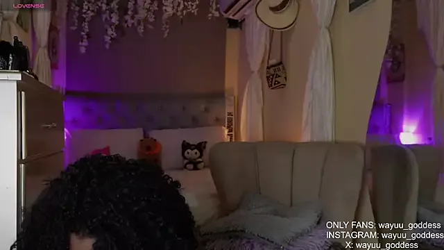 Offline wayuu-goddess on StripChat