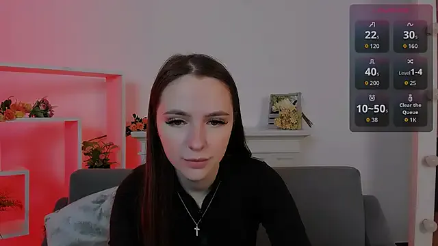 Offline WildHoneyXO on StripChat