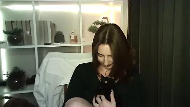 X_Alisa from StripChat is Freechat