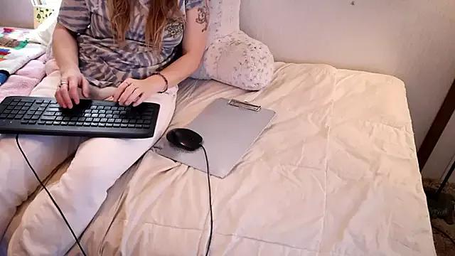 xxpixeyxx from StripChat is Private