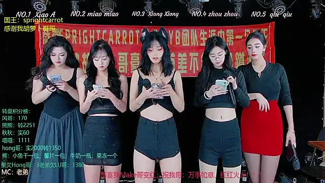 YB-001 — Freechat on StripChat