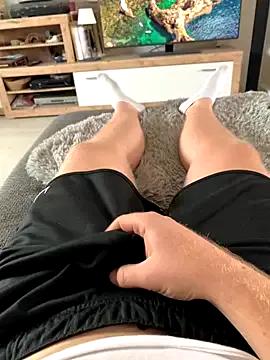 YoungDick004 from StripChat is Freechat