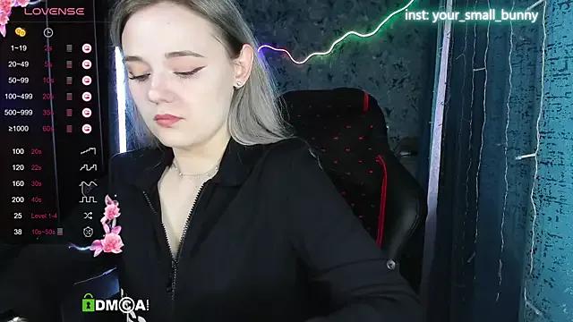 Your_small_bunny from StripChat is Freechat