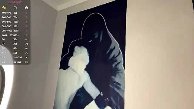 Offline YourLittleElfie on StripChat