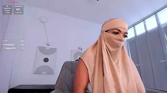 Private Yuli_arabic on StripChat