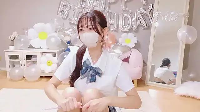 Yuna-ch from StripChat is Freechat