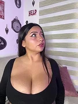 Zendaa_ from StripChat is Freechat