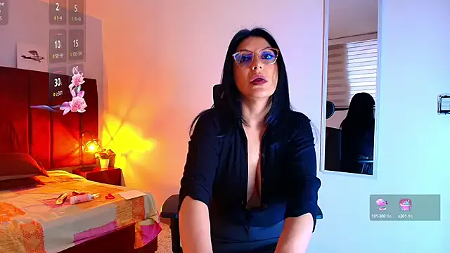 Zuzana21 on StripChat 